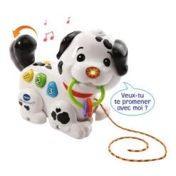 1, 2, 3 P'tit Dalmatien VTECH