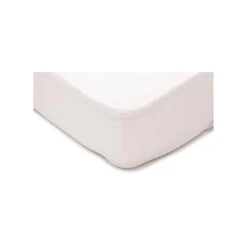 Alèse Bambou Imperméable 40x80 DOMIVA Blanc