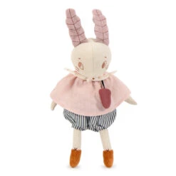 Poupée Musicale Lapin MOULIN ROTY Apres La Pluie