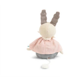 Poupée Musicale Lapin MOULIN ROTY Apres La Pluie -Made 4 Baby Boutique alp poupee musique lapin 3
