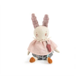 Poupée Musicale Lapin MOULIN ROTY Apres La Pluie -Made 4 Baby Boutique alp poupee musique lapin 4
