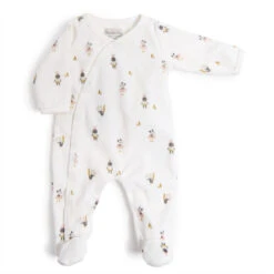 Pyjama En Velours 1m MOULIN ROTY Apres La Pluie