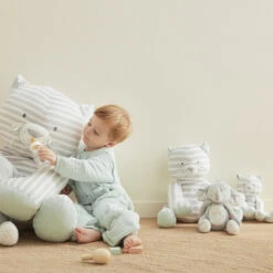 Peluche Anna Medium NOUKIE'S Anna & Milo -Made 4 Baby Boutique am anna medium 5