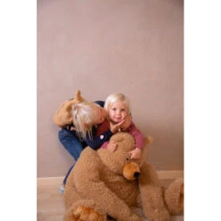 Peluche Ours 76cm CHILDHOME -Made 4 Baby Boutique animals ours 76 cm 1