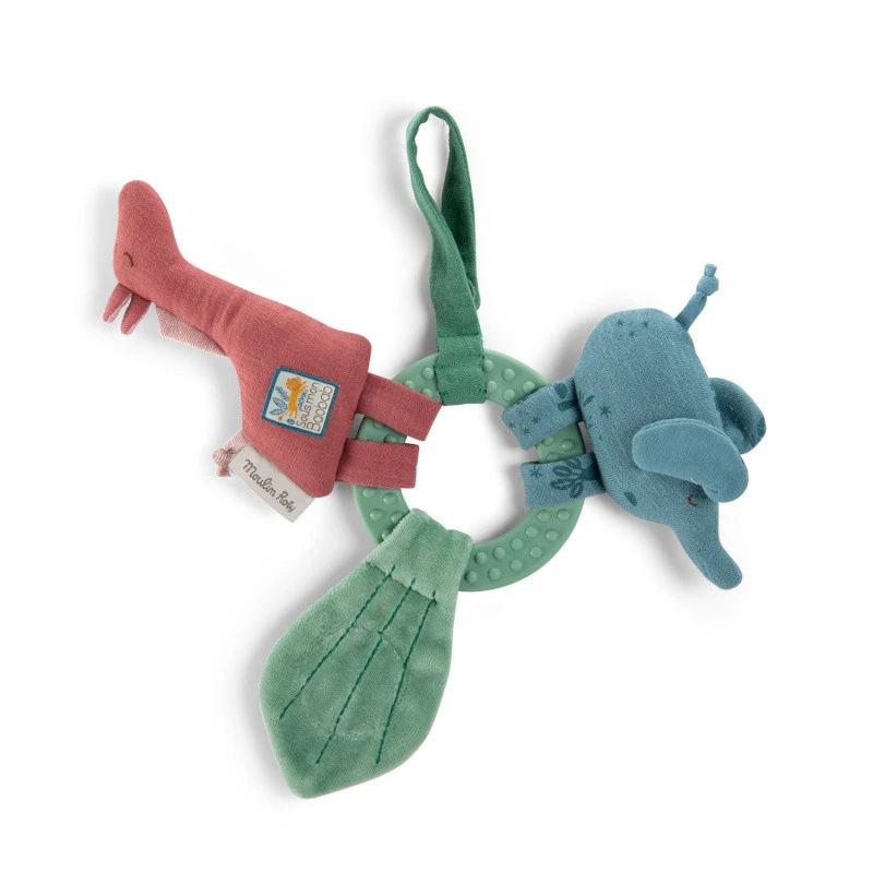 Anneau D'activités MOULIN ROTY Sous Mon Baobab 4 Anneau D'activités MOULIN ROTY Sous Mon Baobab – Image 2