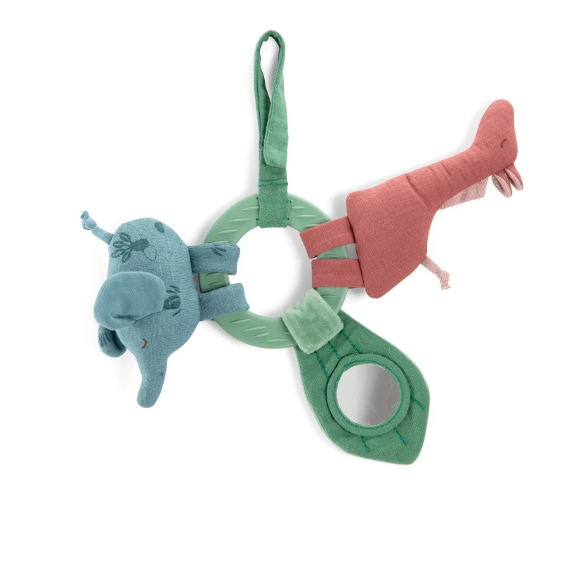 Anneau D'activités MOULIN ROTY Sous Mon Baobab 3 Anneau D'activités MOULIN ROTY Sous Mon Baobab