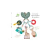 Anneau D’activités VULLI Sophie La Girafe 2 Anneau D’activités VULLI Sophie La Girafe -Made 4 Baby Boutique anneau dactivites vulli sophie la girafe