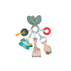 Anneau D’activités VULLI Sophie La Girafe -Made 4 Baby Boutique anneau dactivites vulli sophie la girafe 2