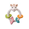 Anneau De Dentition Colo'rings So'Pure VULLI Sophie La Girafe -Made 4 Baby Boutique anneau de dentition colo rings so pure vulli sophie la girafe