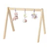 Arches En Bois Avec Jouets à Suspendre NATTOU Alice Et Pomme -Made 4 Baby Boutique ap arches en bois avec jouets a suspendr