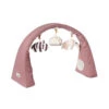 Arche D'activités DONE BY DEER Rose Foncé -Made 4 Baby Boutique arche d activites