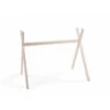 Arche De Jeu En Bois Tipi CHILDHOME Naturel -Made 4 Baby Boutique arche de jeu en bois tipi childhome naturel