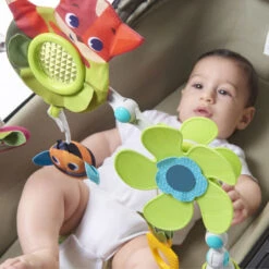 Arche D'éveil Sunny Stroll TINY LOVE Dans La Prairie -Made 4 Baby Boutique arches articulees dans la prairie tiny love 2