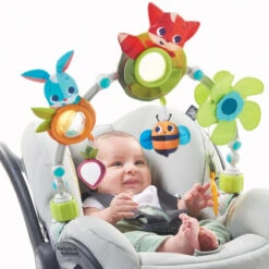 Arche D'éveil Sunny Stroll TINY LOVE Dans La Prairie -Made 4 Baby Boutique arches articulees dans la prairie tiny love 4