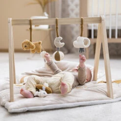 Arches En Bois + Jouets NATTOU Charlie -Made 4 Baby Boutique arches en bois jouets nattou charlie 2