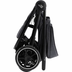 Poussette B-Agile M BRITAX Elephant Grey 15 Poussette B-Agile M BRITAX Elephant Grey -Made 4 Baby Boutique b agile m 13