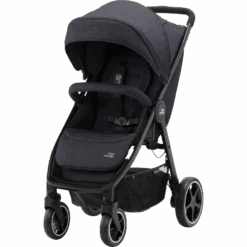 Poussette B-Agile M BRITAX Black Shadow
