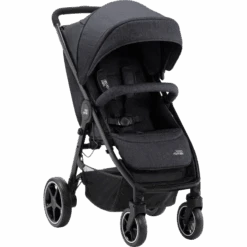 Poussette B-Agile M BRITAX Black Shadow -Made 4 Baby Boutique b agile m 18