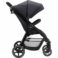 Poussette B-Agile M BRITAX Black Shadow -Made 4 Baby Boutique b agile m 19