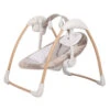 Balancelle Dolphy BO JUNGLE Blanc/bois -Made 4 Baby Boutique b dolphy balancelle
