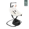Balancelle Swoon Evolution BABYMOOV Curl White -Made 4 Baby Boutique balancelle swoon evolution babymoov curl white
