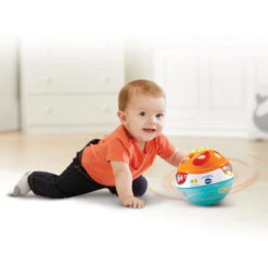Balle Magic'moov 3 En 1 VTECH -Made 4 Baby Boutique balle magic moov 3 en 1 vtech 3