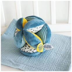 Balle Sensorielle DOUDOU & COMPAGNIE Yoca Le Koala -Made 4 Baby Boutique balle sensorielle doudou compagnie yoca le koala 5