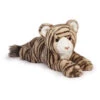 Bengaly Le Tigre 35cm "Terre Sauvage" HISTOIRE D'OURS Beige -Made 4 Baby Boutique bengaly le tigre 35cm