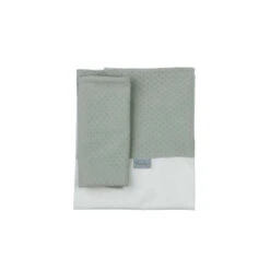 Parure De Lit + Taie PERICLES Moss Square