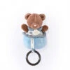 Boîte à Musique Ours Boh’aime DOUDOU ET COMPAGNIE Bleu -Made 4 Baby Boutique boite a musique ours bohaime doudou et compagnie bleu