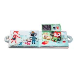 Livre "Bonjour Petit Renard" LES LILLIPUTIENS -Made 4 Baby Boutique bonjour petit renard livre 13