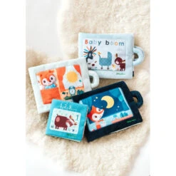 Livre "Bonjour Petit Renard" LES LILLIPUTIENS -Made 4 Baby Boutique bonjour petit renard livre 16