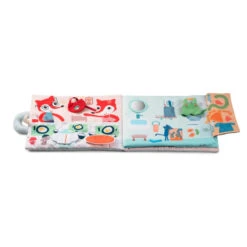 Livre "Bonjour Petit Renard" LES LILLIPUTIENS -Made 4 Baby Boutique bonjour petit renard livre 7