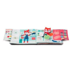 Livre "Bonsoir Petit Renard" LES LILLIPUTIENS -Made 4 Baby Boutique bonsoir petit renard livre 6