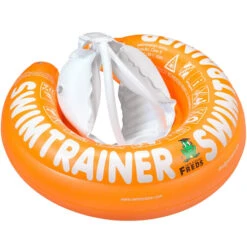 Bouée Swimtrainer 2/6ans FREDS SWIM ACADEMY Orange