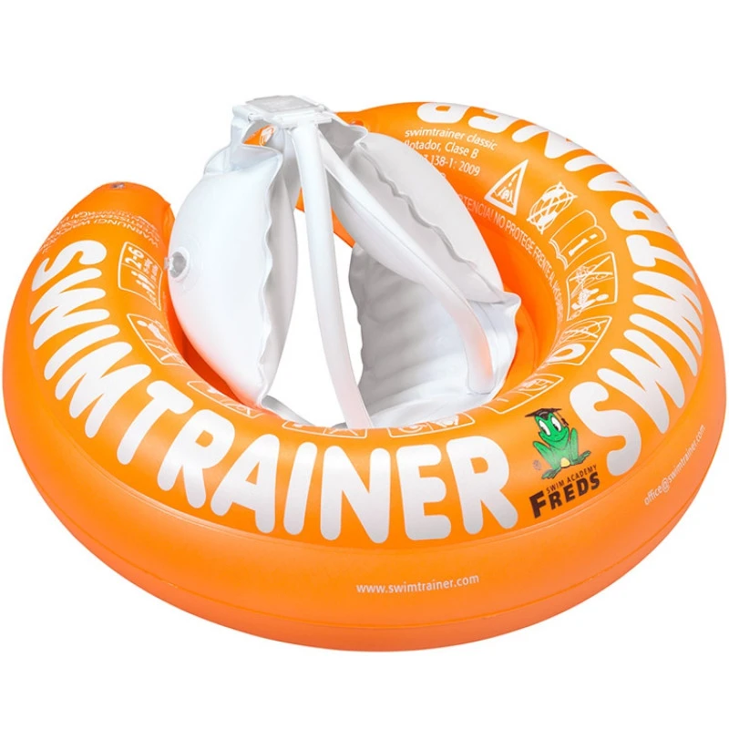 Bouée Swimtrainer 2/6ans FREDS SWIM ACADEMY Orange 3 Bouée Swimtrainer 2/6ans FREDS SWIM ACADEMY Orange