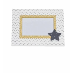 Cadre Photo Chevrons SAUTHON Hello