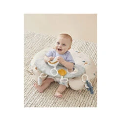 Cale-bébé D'activités NOUKIE'S Tiga & Stegi 15 Cale-bébé D'activités NOUKIE'S Tiga & Stegi -Made 4 Baby Boutique cale bebe d activites noukie s tigastegi 2