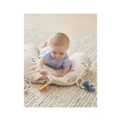 Cale-bébé D'activités NOUKIE'S Tiga & Stegi 16 Cale-bébé D'activités NOUKIE'S Tiga & Stegi -Made 4 Baby Boutique cale bebe d activites noukie s tigastegi 3