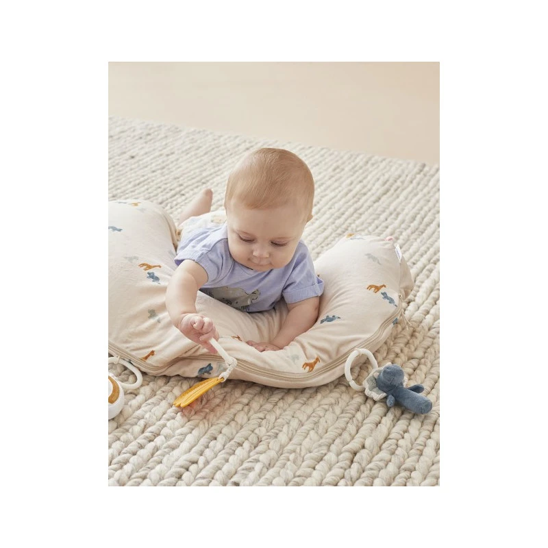 Cale-bébé D'activités NOUKIE'S Tiga & Stegi 6 Cale-bébé D'activités NOUKIE'S Tiga & Stegi – Image 4