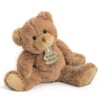 Peluche Câlin'ours 25cm HISTOIRE D'OURS Marron -Made 4 Baby Boutique calin ours 25 cm