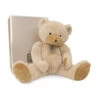 Peluche Câlin'ours 35cm HISTOIRE D'OURS Beige -Made 4 Baby Boutique calin ours moyen modele histoire d ours beige