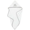 Sortie De Bain 70x70 LITTLE BAND Etoiles Filantes -Made 4 Baby Boutique cape de bain 70x70cm