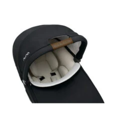 Nacelle Cari Next NUNA Caviar -Made 4 Baby Boutique cari next 7