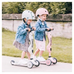 Casque S SCOOT AND RIDE Rose 9 Casque S SCOOT AND RIDE Rose -Made 4 Baby Boutique casque s scoot and ride rose 3