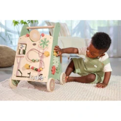 Chariot En Bois TINY LOVE Boho Chic -Made 4 Baby Boutique chariot en bois tiny love boho chic 1 3