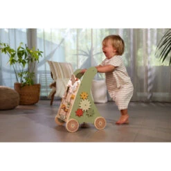 Chariot En Bois TINY LOVE Boho Chic -Made 4 Baby Boutique chariot en bois tiny love boho chic 1 5
