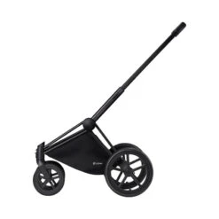 Châssis Priam Avec Roues Light CYBEX Matt Black