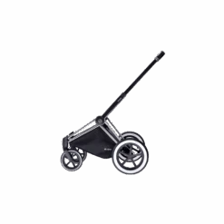 Châssis Priam Roues Tout Terrain CYBEX Chrome