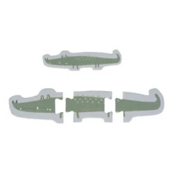 Coffret De 6 Puzzles Animaux Du Zoo LITTLE DUTCH -Made 4 Baby Boutique coffret de 6 puzzles animaux du zoo little dutch 2